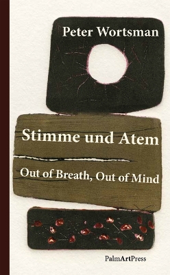 Book cover for Stimme Und Atem/Out of Breath, Out of Mind (Zweisprachige Erzählungen/Two-Tongued Tales)