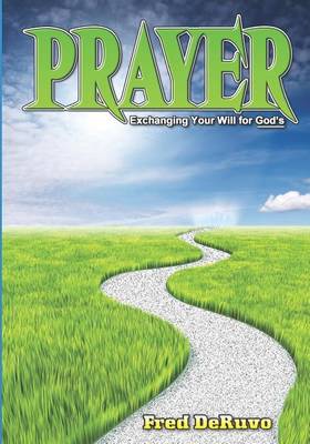 Book cover for Prayer