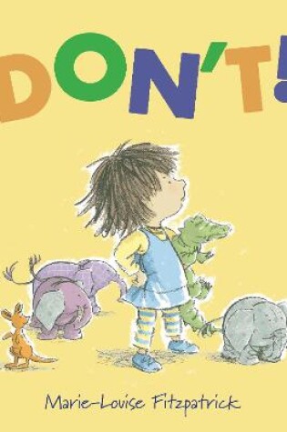 Cover of Don't!