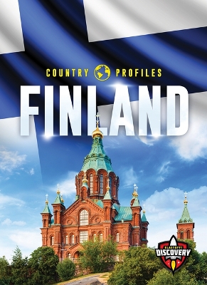 Book cover for Finland