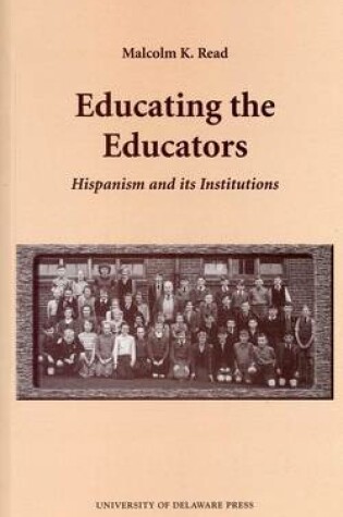 Cover of Educating the Educators