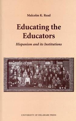 Book cover for Educating the Educators