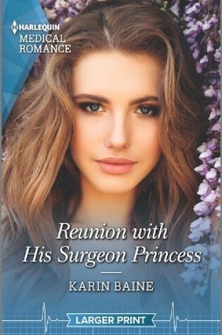 Cover of Reunion with His Surgeon Princess