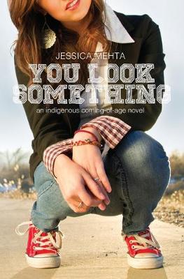 Book cover for You Look Something