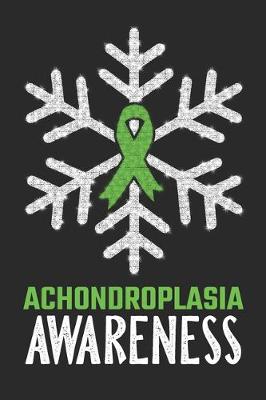 Book cover for Achondroplasia Awareness