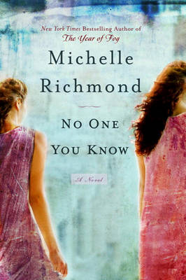 Book cover for No One You Know