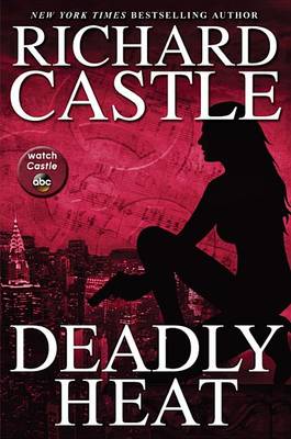 Book cover for Deadly Heat