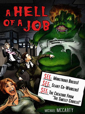 Book cover for A Hell of a Job