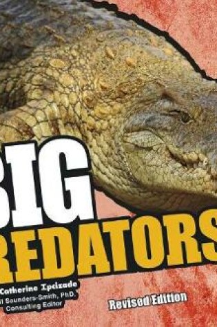 Cover of Big Big Predators