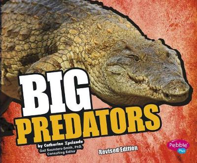 Book cover for Big Big Predators