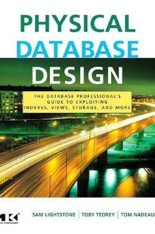 Cover of Physical Database Design