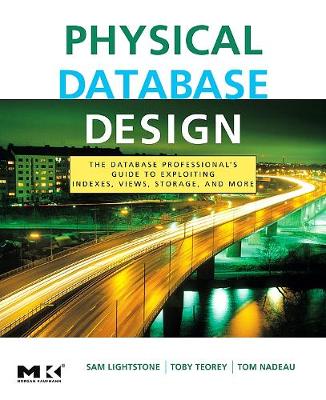 Book cover for Physical Database Design