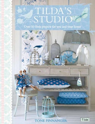 Book cover for Tilda'S Studio