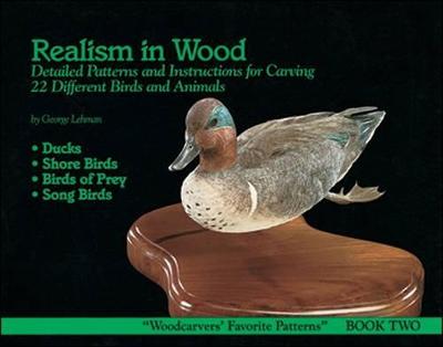 Book cover for Realism in Wood