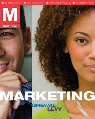 Book cover for M: Marketing W/Review Cards and OLC Access Card