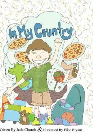 Cover of In My Country