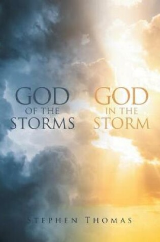 Cover of God of the Storms