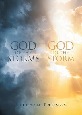 Book cover for God of the Storms