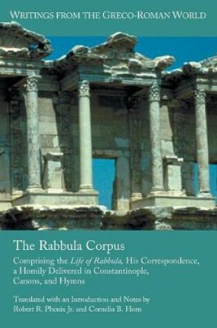 Cover of The Rabbula Corpus