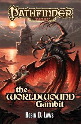 Book cover for The Worldwound Gambit