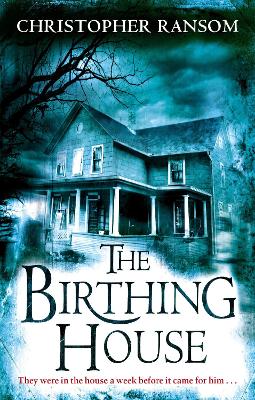 Book cover for The Birthing House