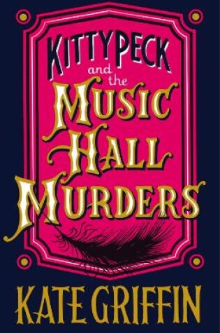Cover of Kitty Peck and the Music Hall Murders