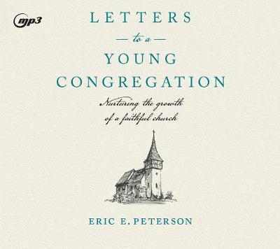 Book cover for Letters to a Young Congregation