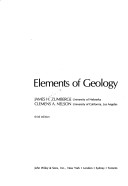 Book cover for Elements of Geology