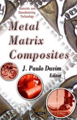 Book cover for Metal Matrix Composites