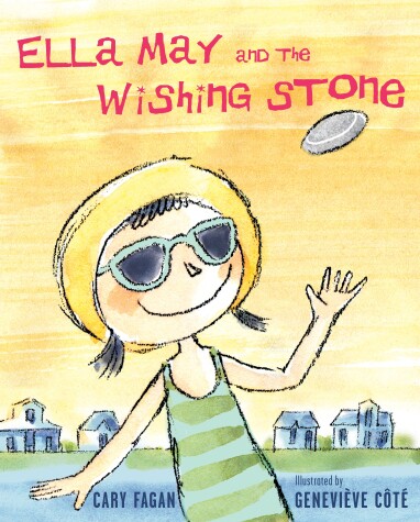 Book cover for Ella May And The Wishing Stone