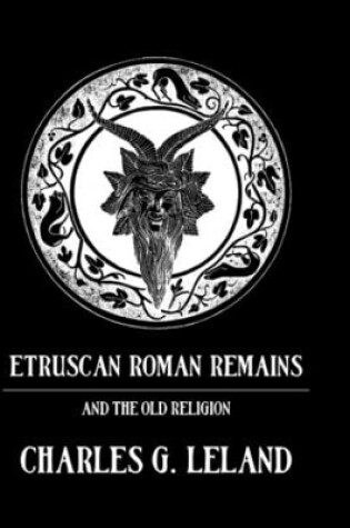 Cover of Etruscan Roman Remains