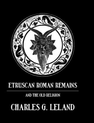 Book cover for Etruscan Roman Remains