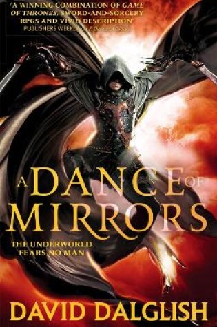 Cover of A Dance of Mirrors