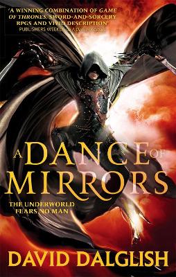 Book cover for A Dance of Mirrors