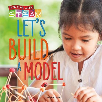 Book cover for Let's Build a Model!