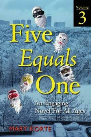 Cover of Five Equals One, Vol. 3