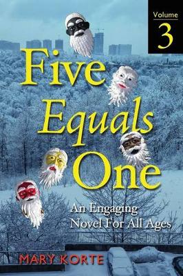 Cover of Five Equals One, Vol. 3