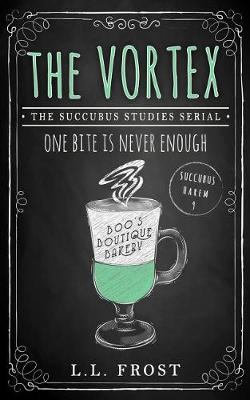 Book cover for The Vortex