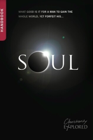 Cover of Soul Handbook