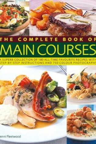 Cover of Main Courses, Complete Book of