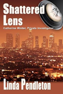 Book cover for Shattered Lens