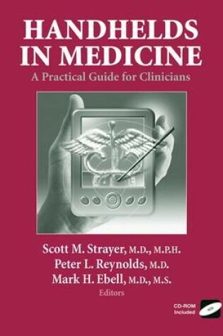 Cover of Handhelds in Medicine