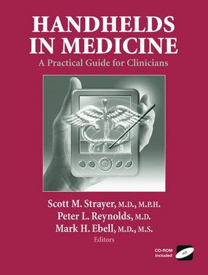 Book cover for Handhelds in Medicine