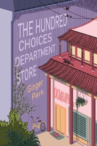 Cover of The Hundred Choices Department Store