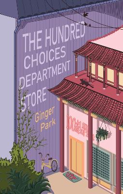 Book cover for The Hundred Choices Department Store