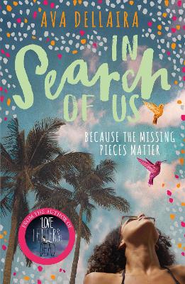 Book cover for In Search Of Us