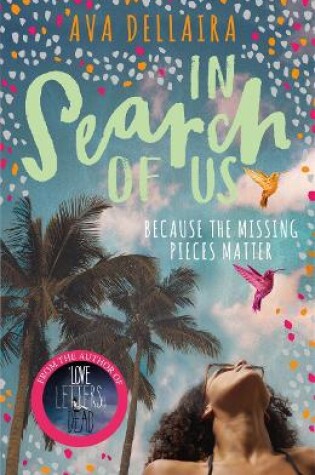 Cover of In Search Of Us