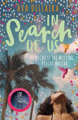 Book cover for In Search Of Us