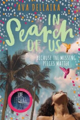 Cover of In Search Of Us