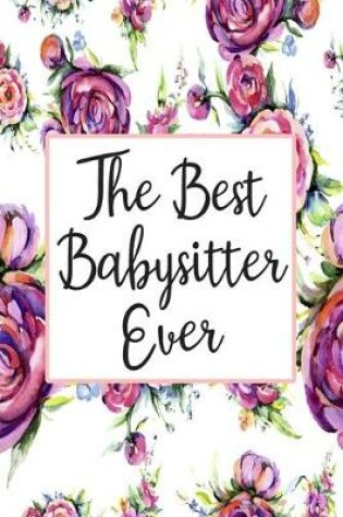 Cover of The Best Babysitter Ever